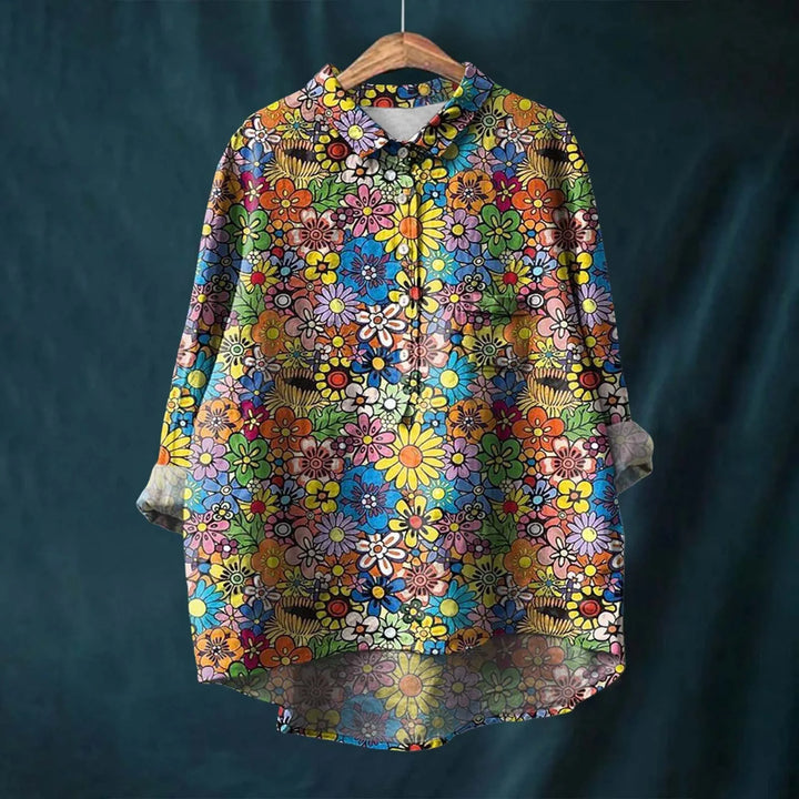 Juliette | Elegant Classic Blouse