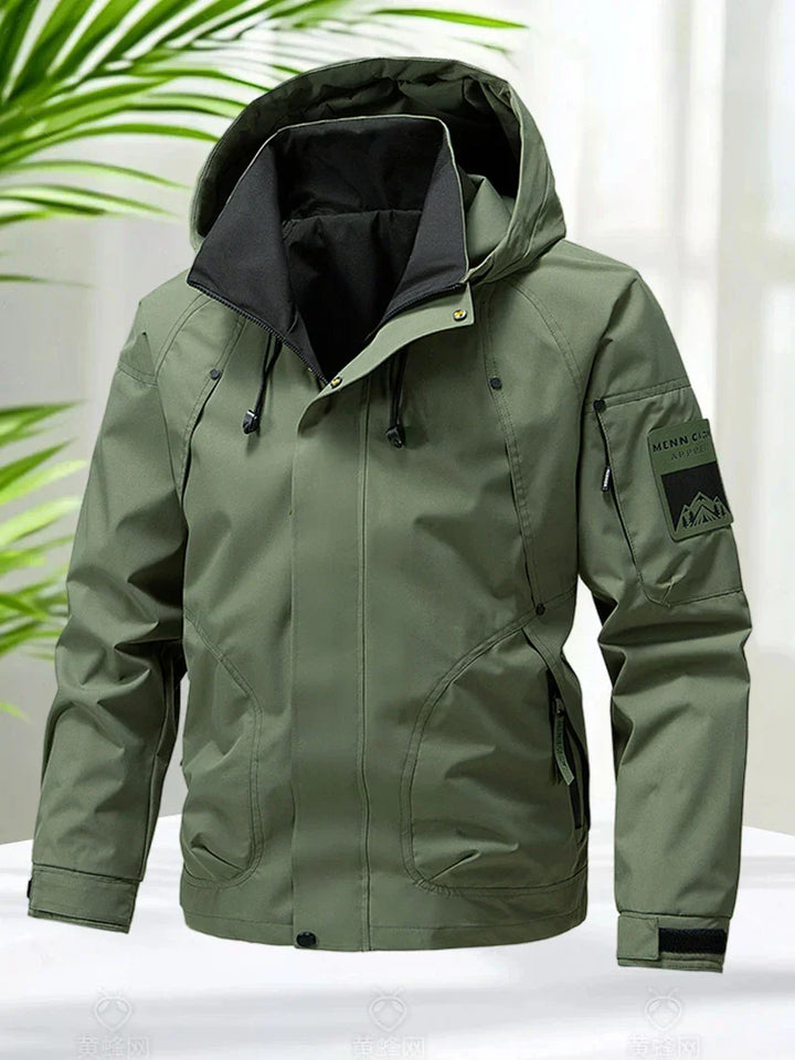 Logan Outdoor Performance Jacket