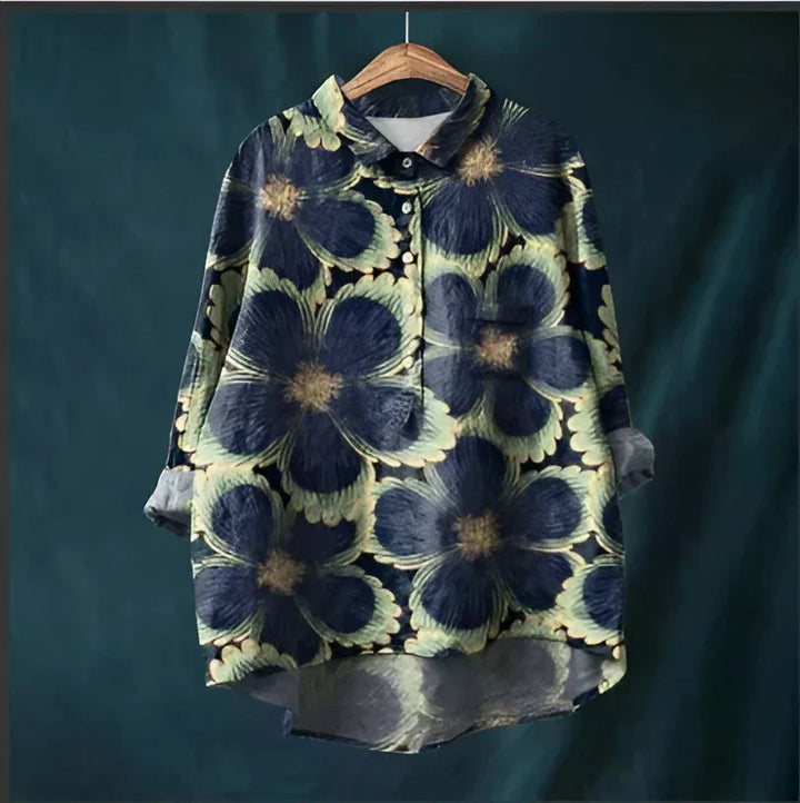 Estelle | Classic Shirt Blouse