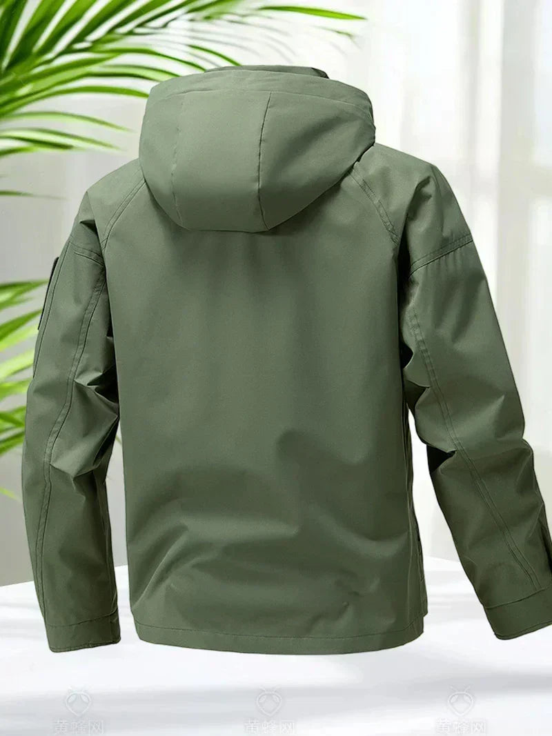 Logan Outdoor Performance Jacket