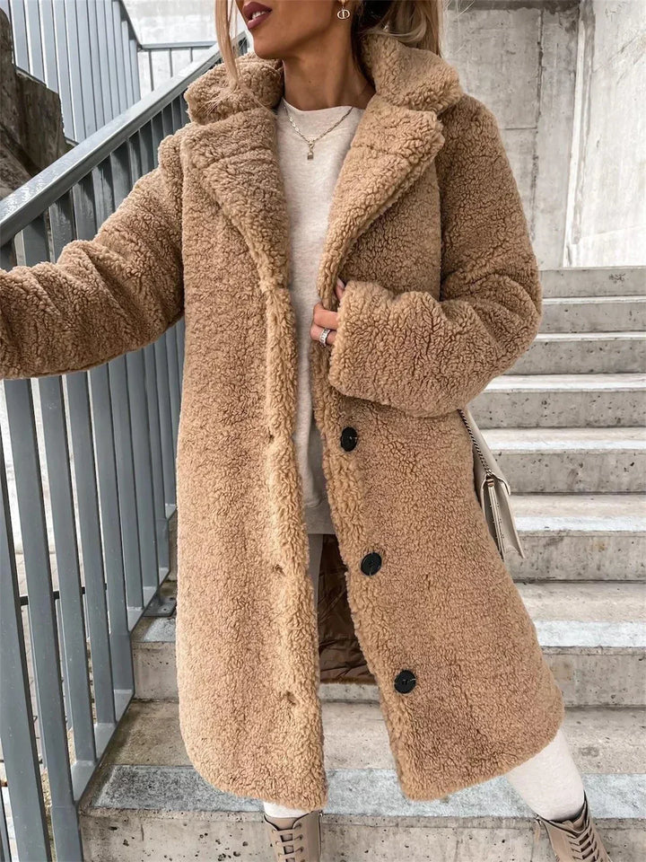 Presina - Timeless Teddy Coat