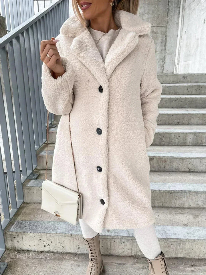 Presina - Timeless Teddy Coat
