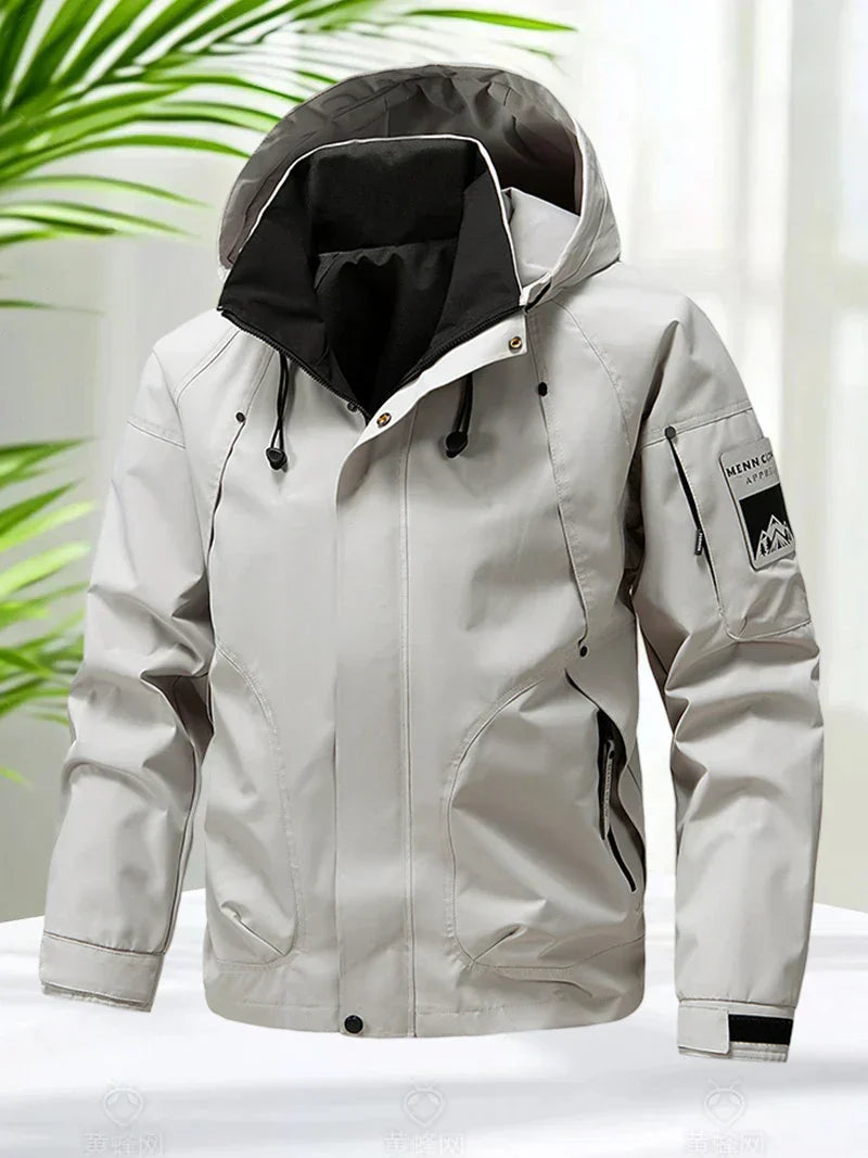 Logan Outdoor Performance Jacket