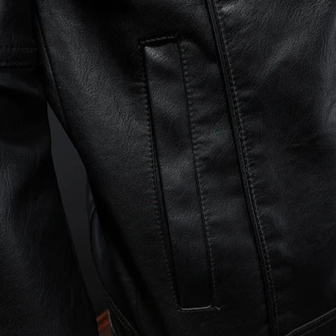 Harvey Premium Leather Jacket