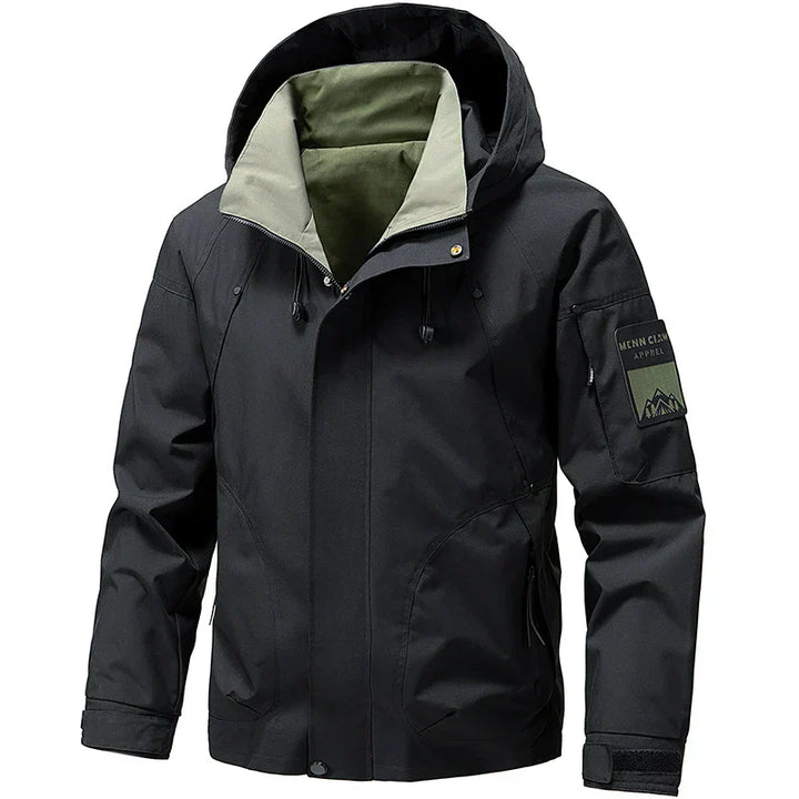 Logan Outdoor Performance Jacket