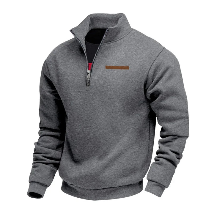Wyatt Quarter Zip Pullover