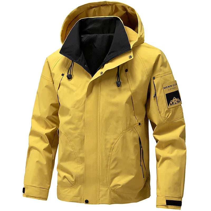 Logan Outdoor Performance Jacket