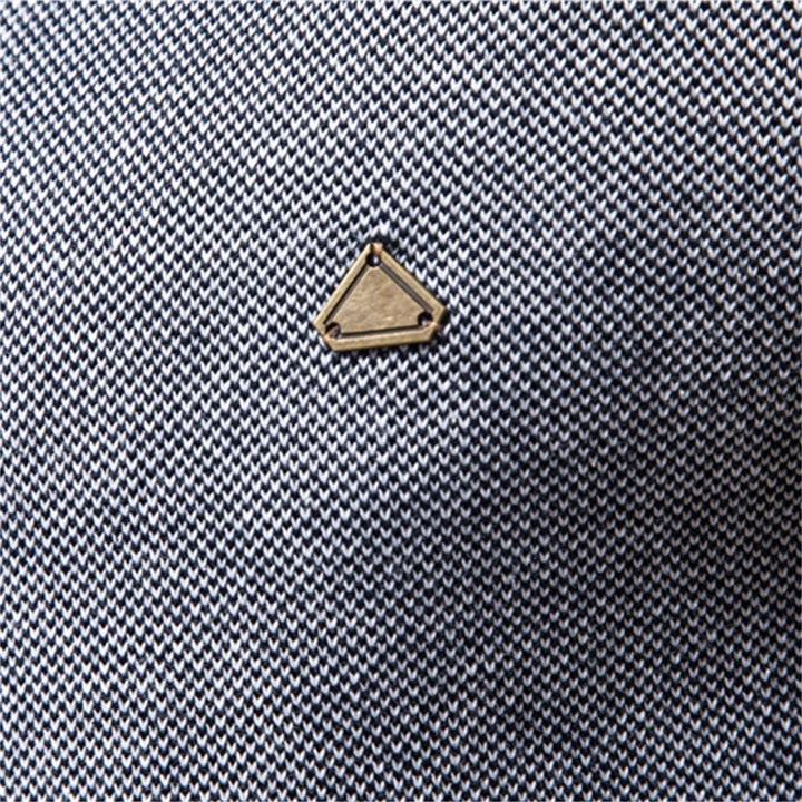 Caleb Premium Zip Knit Jacket