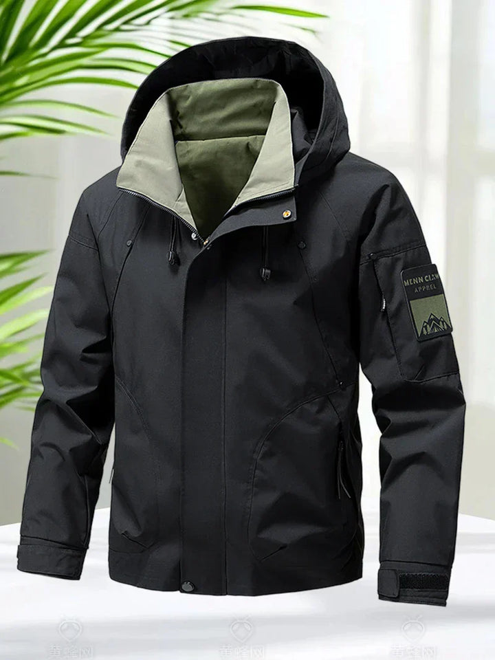Logan Outdoor Performance Jacket