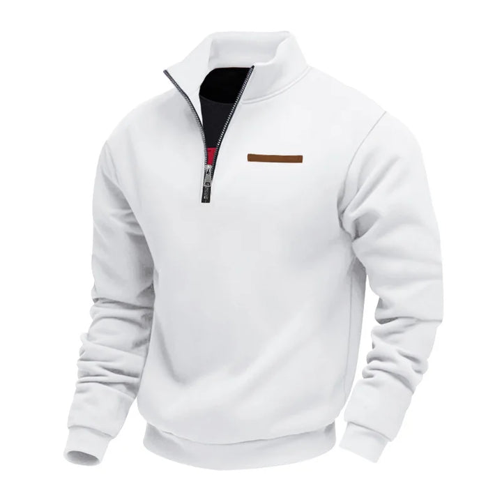 Wyatt Quarter Zip Pullover