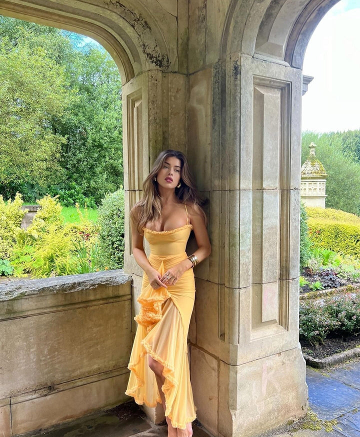 Lina – Elegant Summer Dress