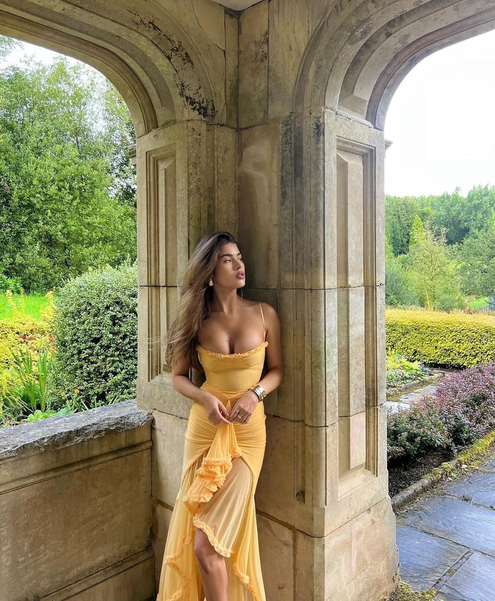 Lina – Elegant Summer Dress