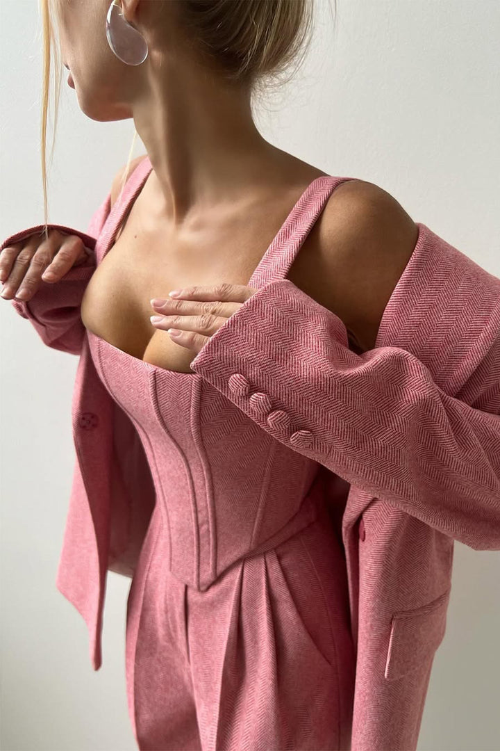 Kirela™ | Tailored Three-Piece Set