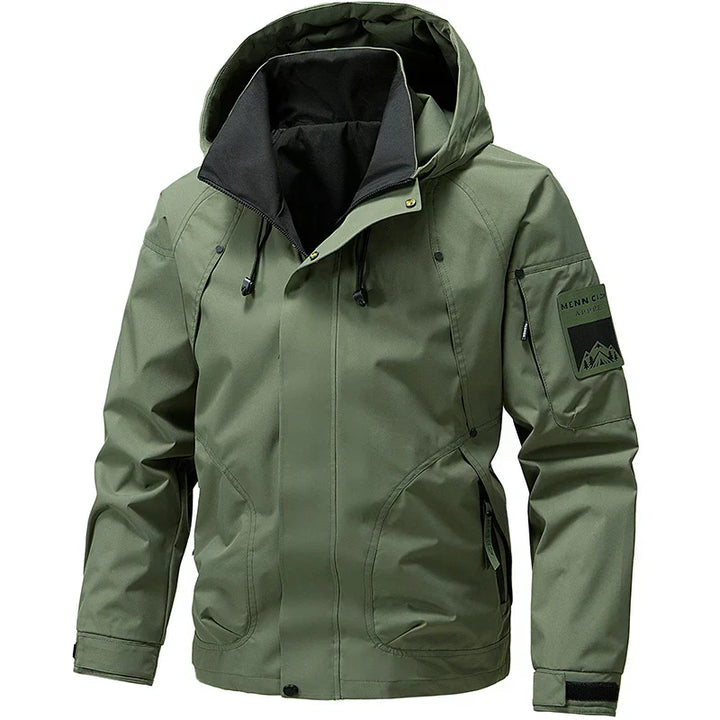 Logan Outdoor Performance Jacket