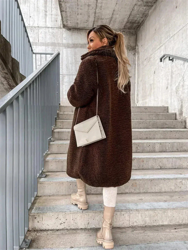 Presina - Timeless Teddy Coat