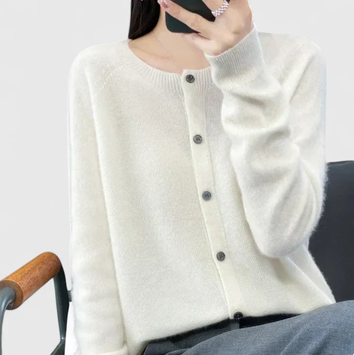 Sarah | Comfortable Cardigan