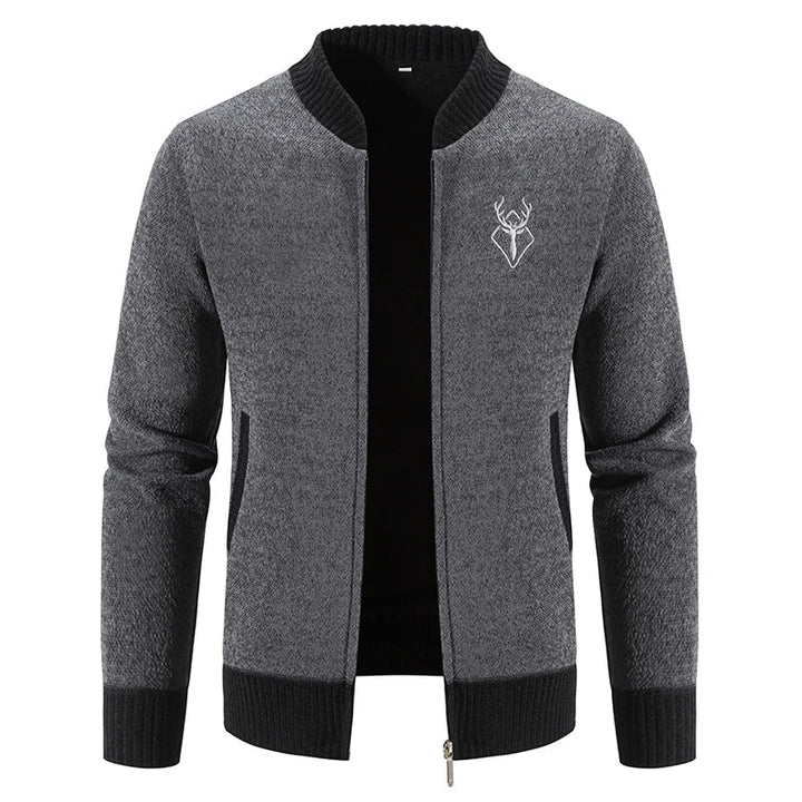 Aurelius Elegant Knitted Cardigan
