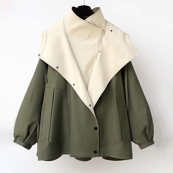 Fiore - Stylish Weather-Resistant Jacket