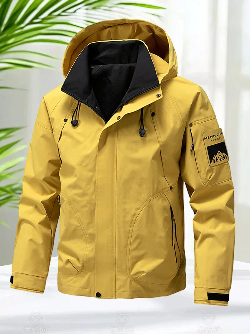Logan Outdoor Performance Jacket