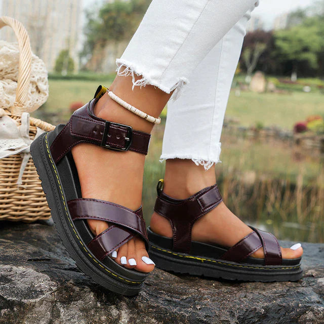Angelica | Comfortable Sandals