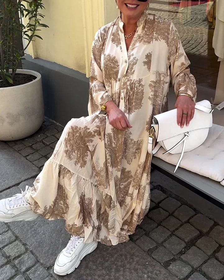 LUNA – SOFT GRACE FLUID DRESS