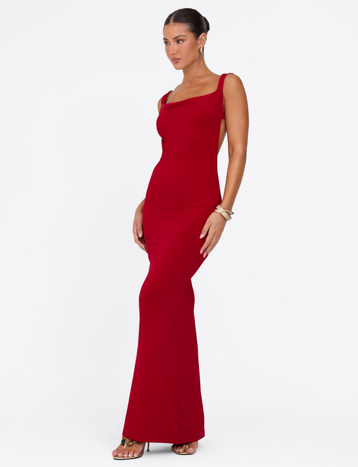 Kynara™ | Elegant Maxi Dress