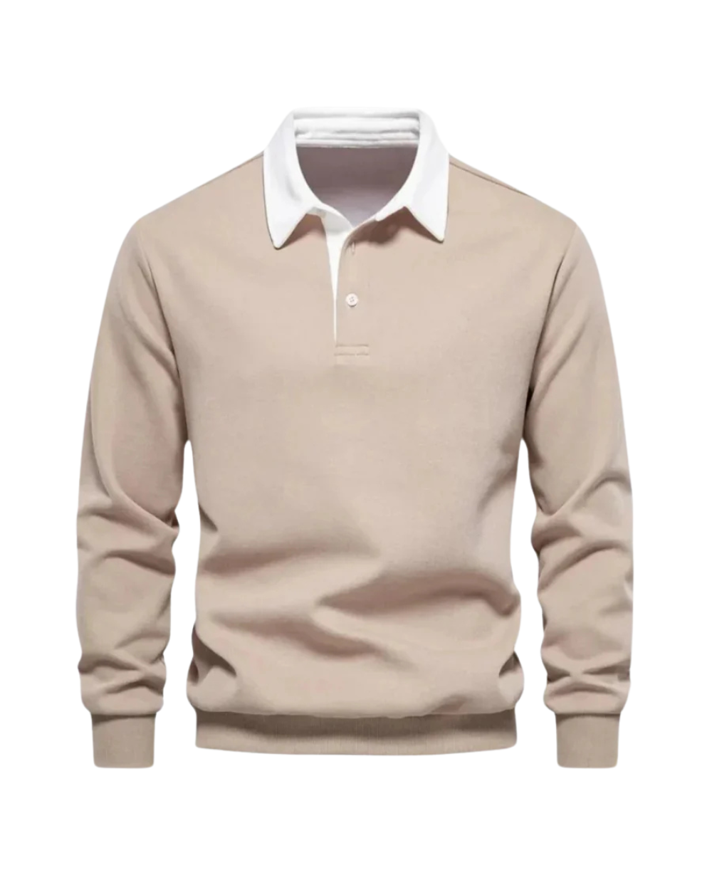 Arthur Polo Knit Sweater