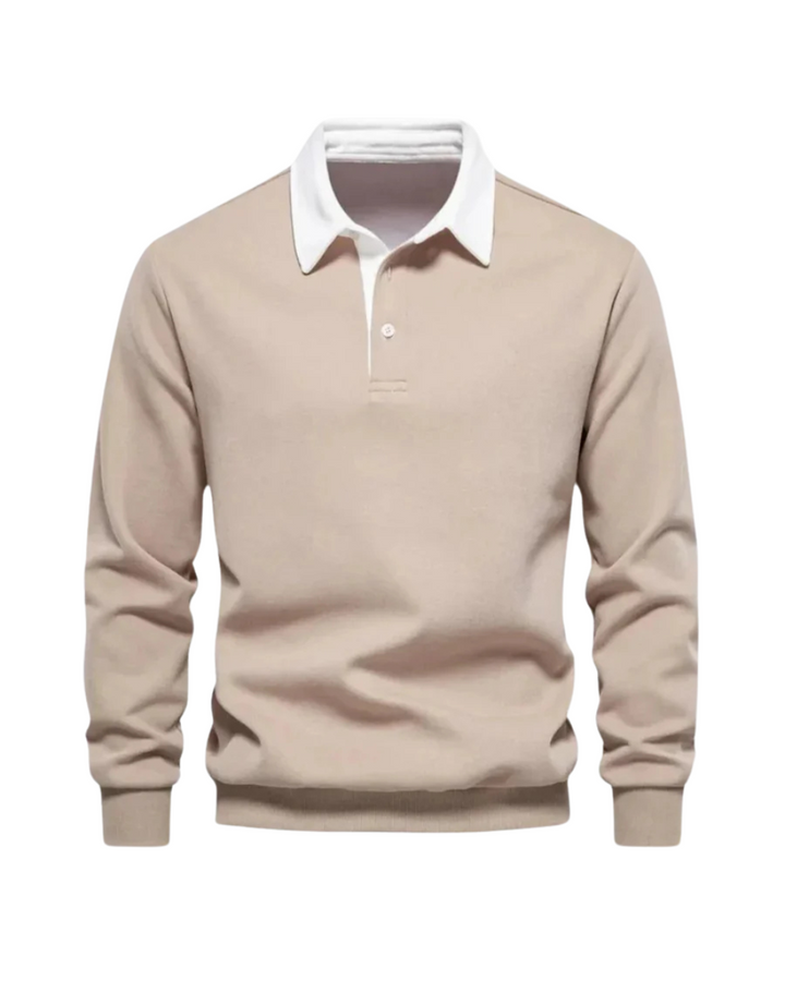 Arthur Polo Knit Sweater
