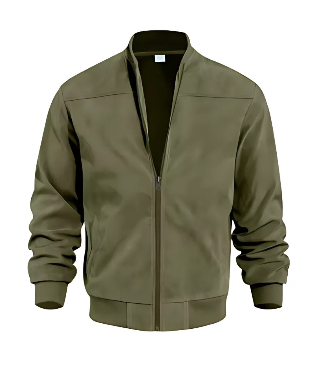 Julien Classic Bomber Jacket