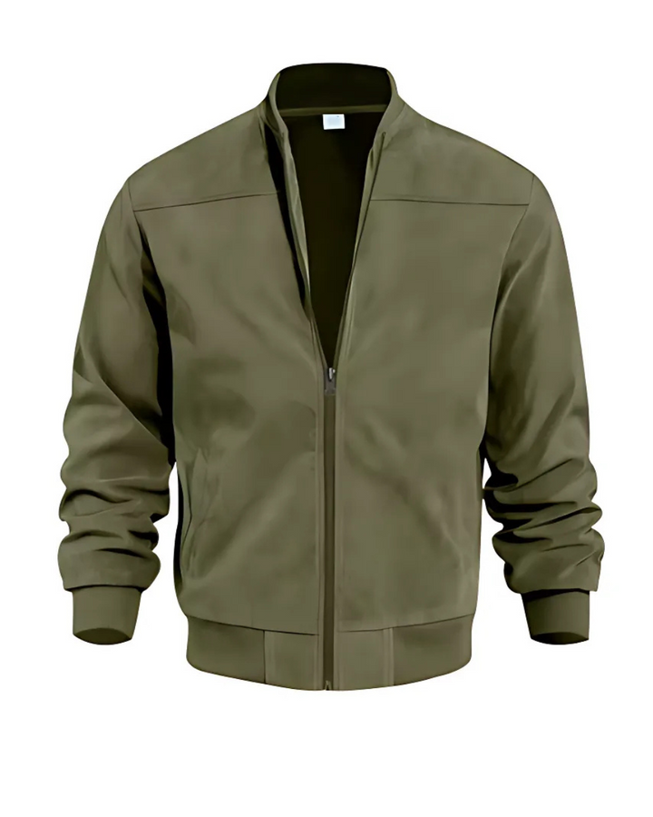 Julien Classic Bomber Jacket