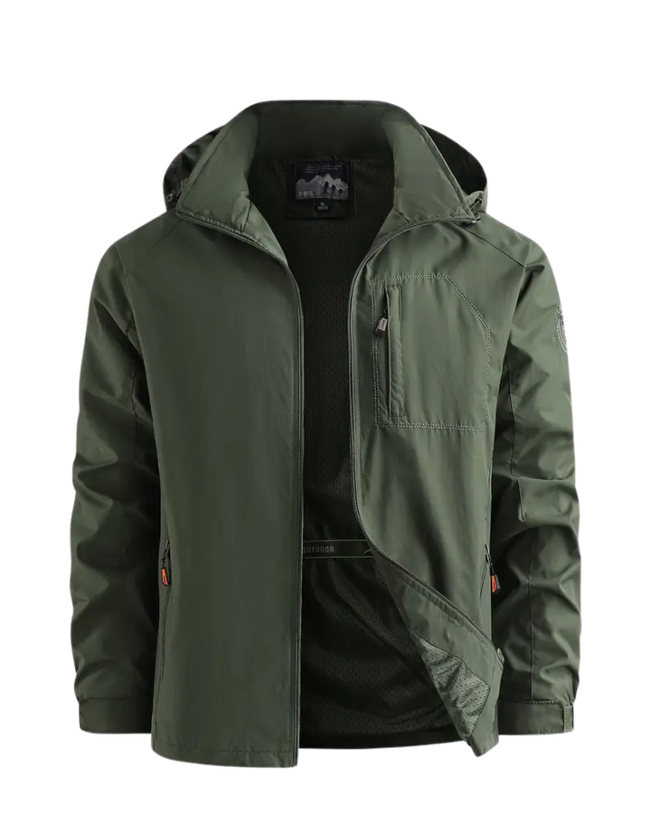 Polaris Hooded Outdoor Jacket