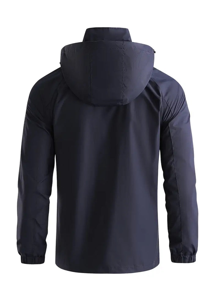 Polaris Hooded Outdoor Jacket