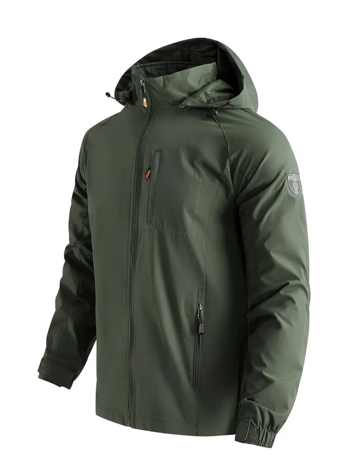 Polaris Hooded Outdoor Jacket
