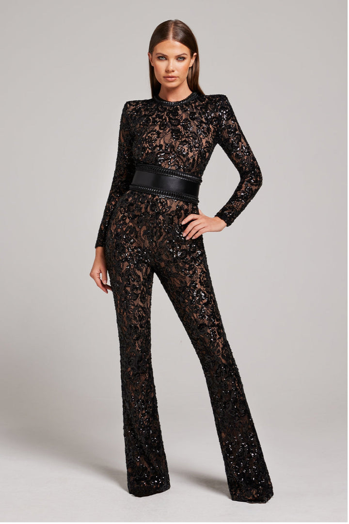 Lacevia™ | Mia Lace Jumpsuit