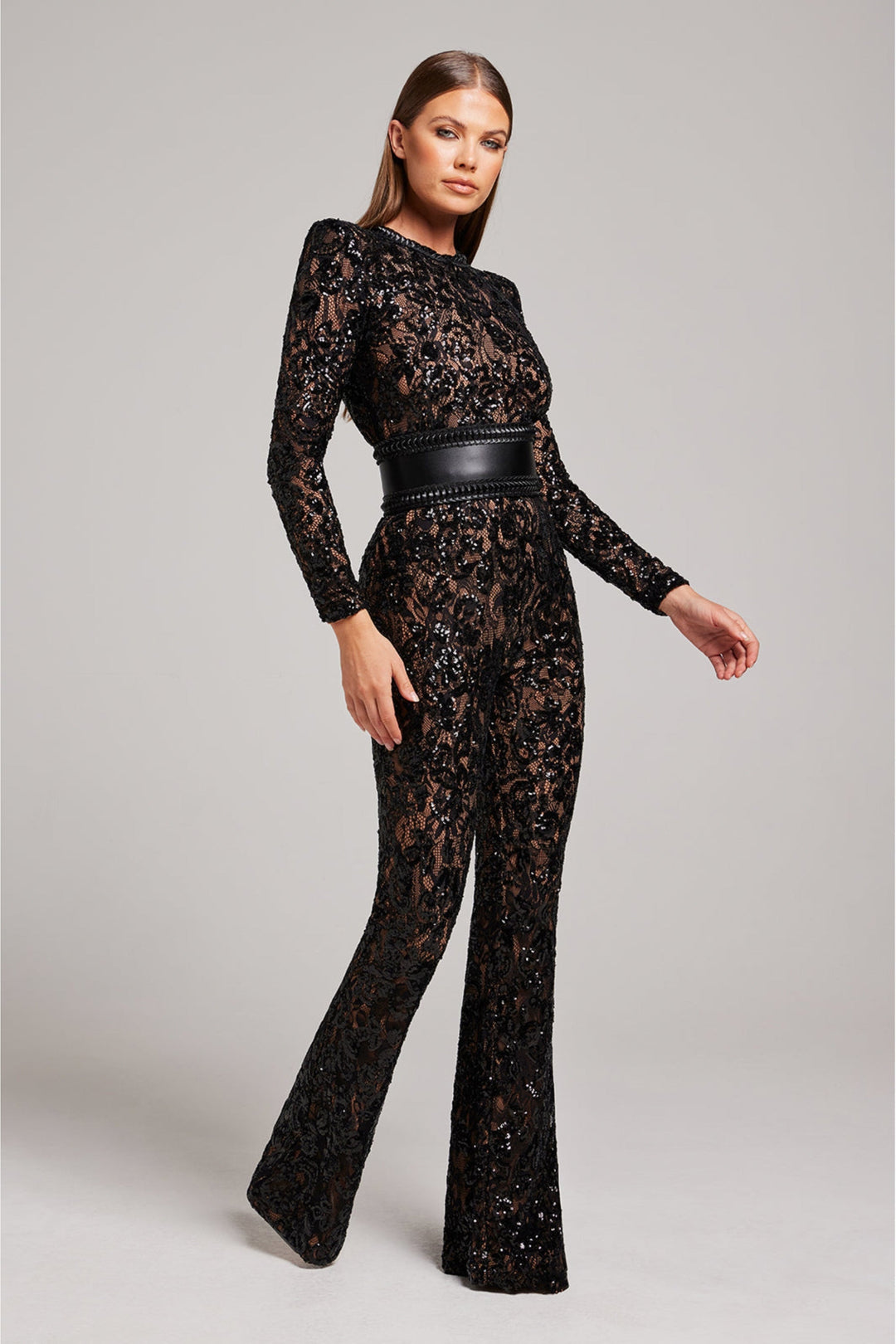 Lacevia™ | Mia Lace Jumpsuit