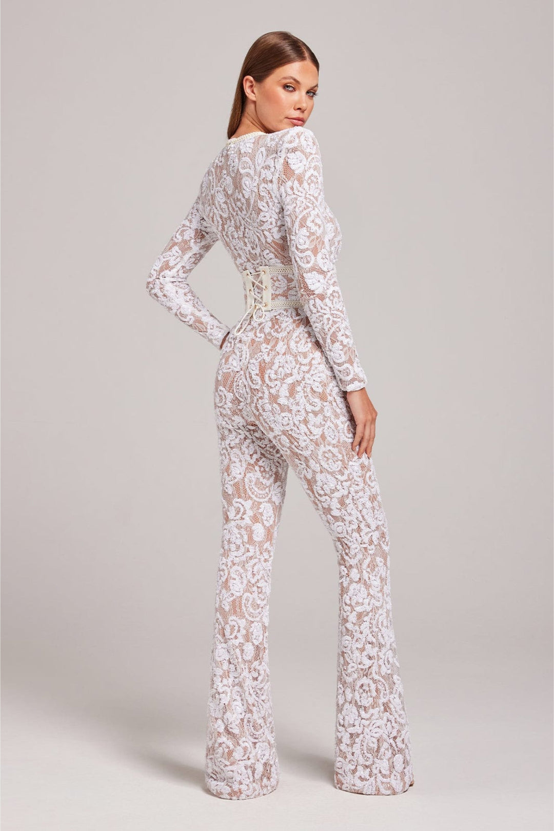 Lacevia™ | Mia Lace Jumpsuit