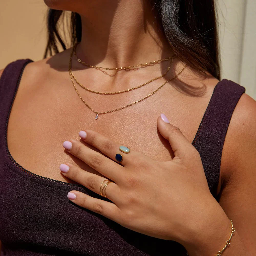 Laurel™ | Unique Wrap Ring