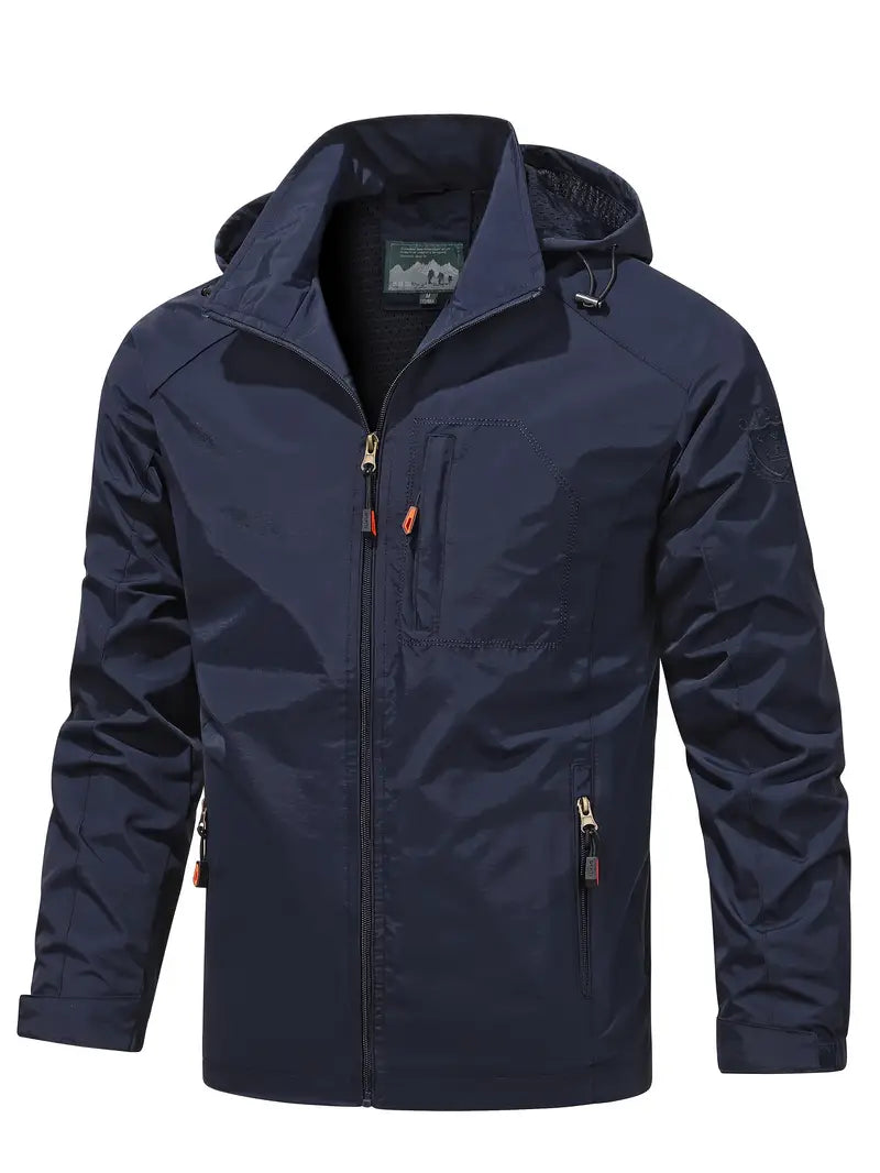 Polaris Hooded Outdoor Jacket