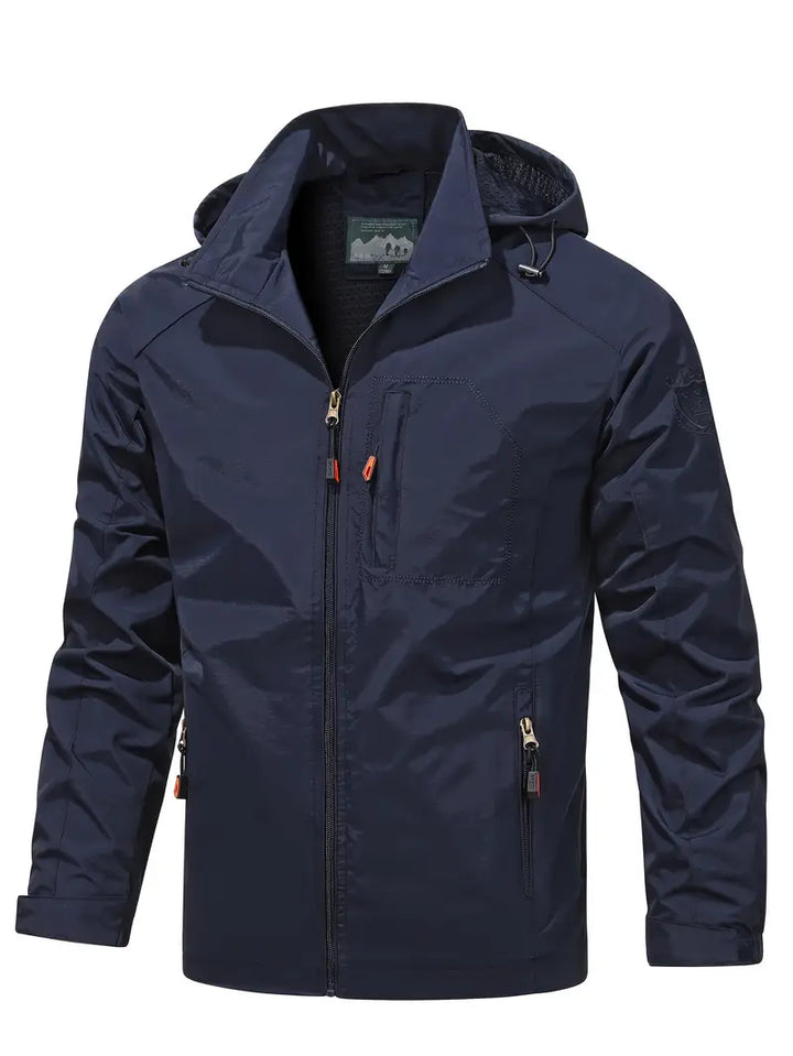 Polaris Hooded Outdoor Jacket