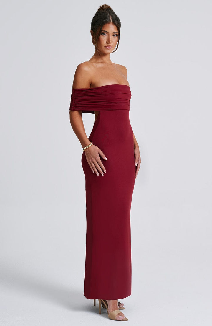 Isadora™ | Off-Shoulder Maxi