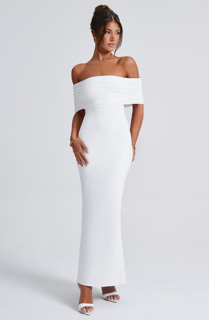 Isadora™ | Off-Shoulder Maxi