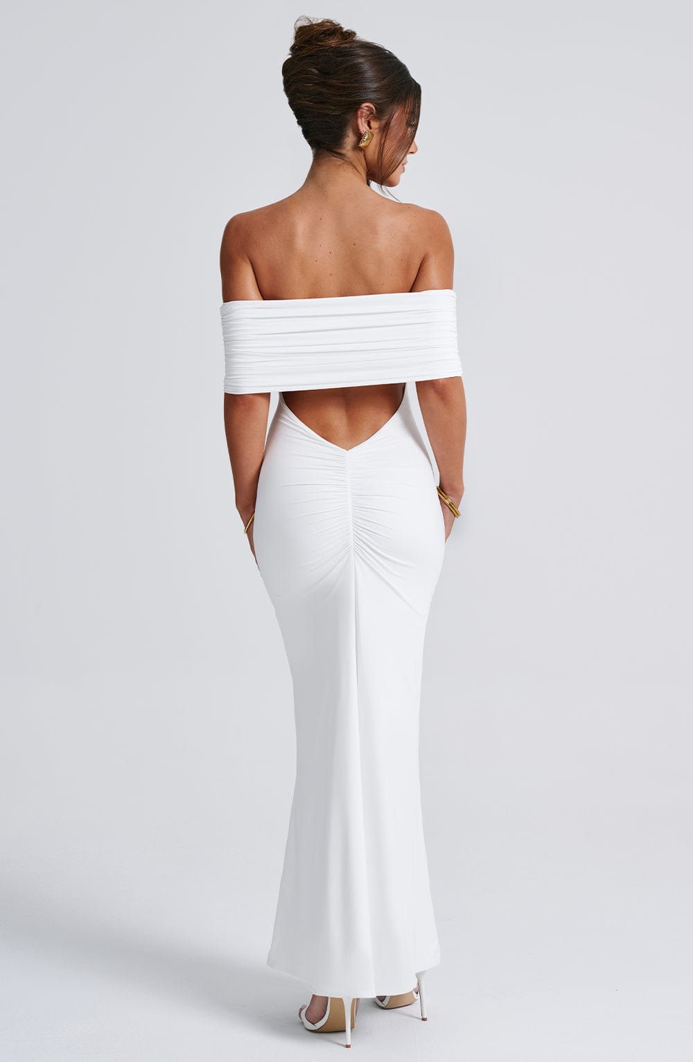 Isadora™ | Off-Shoulder Maxi