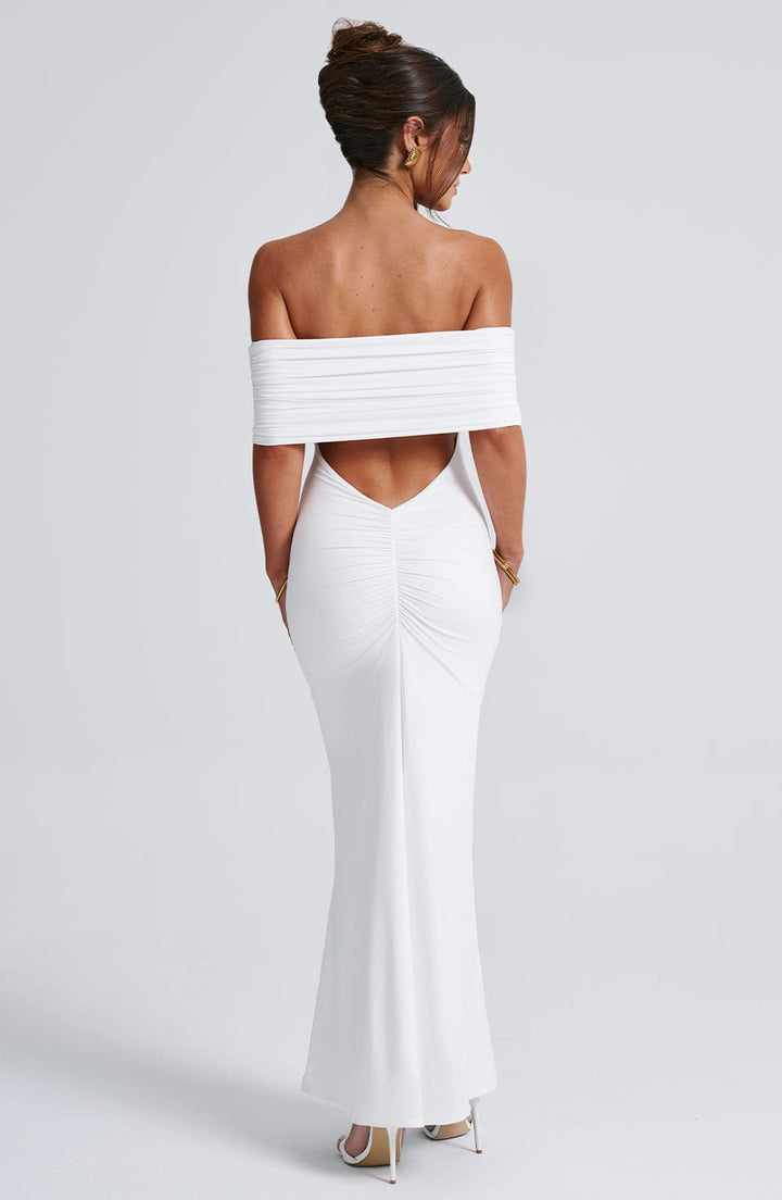 Isadora™ | Off-Shoulder Maxi