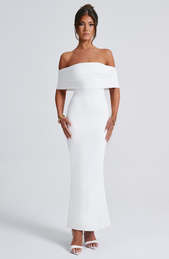 Isadora™ | Off-Shoulder Maxi