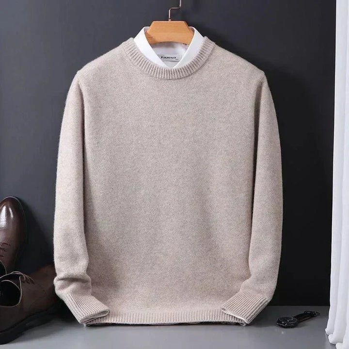 Brandon | Men's Cashmere Sweater
