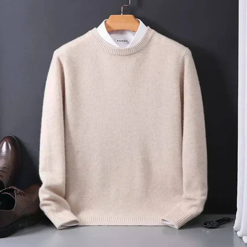 Brandon | Men's Cashmere Sweater