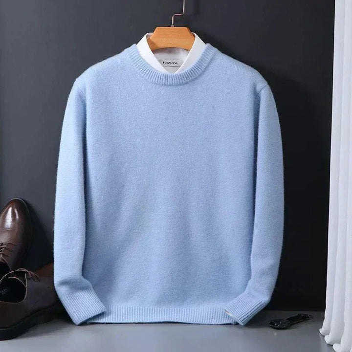 Brandon | Men's Cashmere Sweater