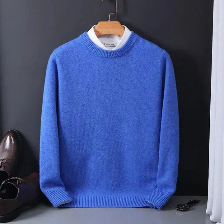 Brandon | Men's Cashmere Sweater