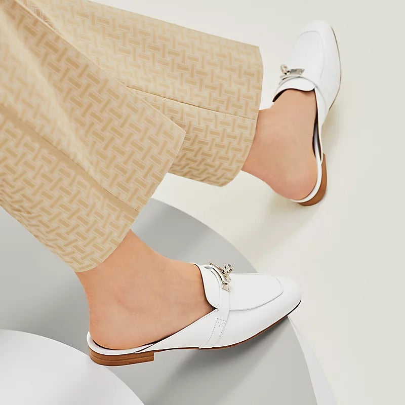 PURE | ELEGANT MULES