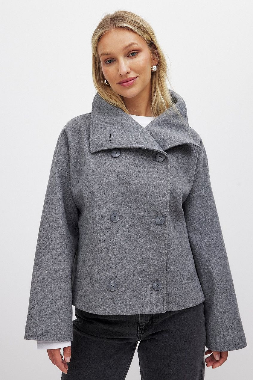 Sofia™ | Luxe Coat